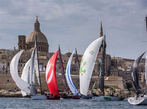 rolex cup malta 2017|rolex middle sea race 2023.